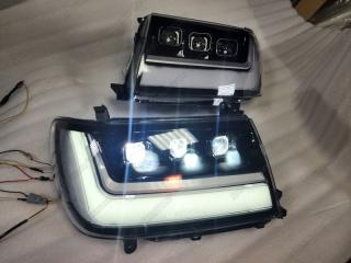 Фары передние Toyota Land cruiser 2005-2007