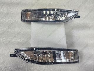 Запчасть туманки передние TOYOTA corolla 2000-2002
