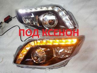 Запчасть фары передние toyota Corolla Axio FIELDER 2006-2012