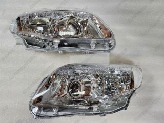 Запчасть фары TOYOTA Corolla Axio FIELDER 2006-2012