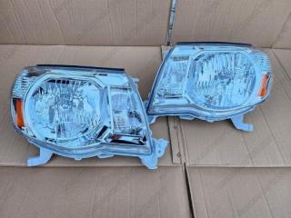 Запчасть фары передние TOYOTA tacoma 2005-2011