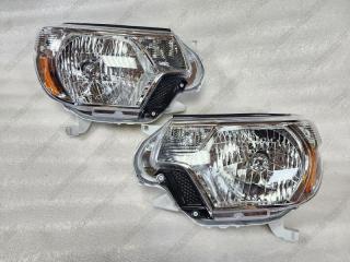 Запчасть фары передние toyota TAcoma 2011-2015