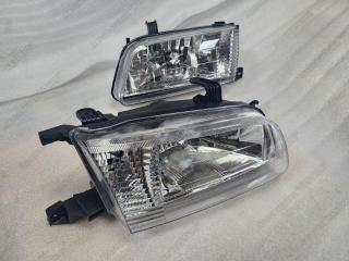 Фары передние NISSAN Sunny B15