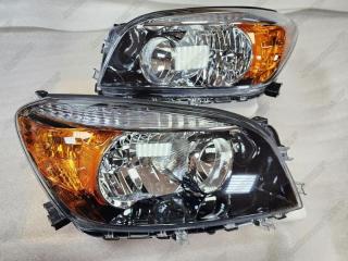 Фары передние TOYOTA RAV4 2005-008