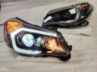 Фары передние subaru forester SJ