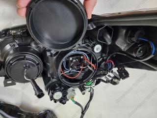 Фары передние forester 2012-2018 SJ