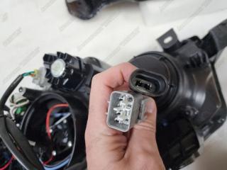 Фары передние forester 2012-2018 SJ