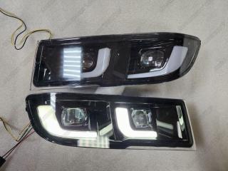 Туманки передние TOYOTA Land cruiser PRADO 2002-2009