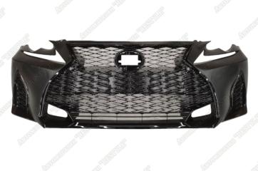 Бампер передний LEXUS is250 2013-2016