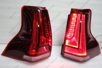 Стопы (задние фонари) задние TOYOTA Land Cruiser prado 2009-2024 GRJ150W 3258-YUd5612 новая