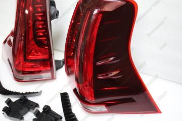 Стопы (задние фонари) задние Land Cruiser prado 2009-2024 GRJ150W