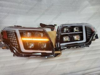 Фары передние mitsubishi pajero
