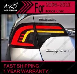 Фары задние civic 2005-2008