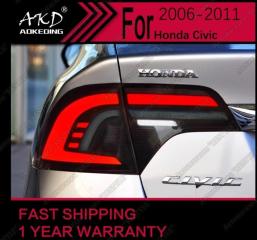 Фары задние civic 2005-2008