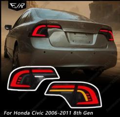 Фары задние civic 2005-2008