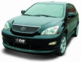 Запчасть губа передняя TOYOTA Harrier 2003-2013
