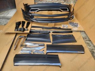 Обвес MODELLISTA toyota Harrier