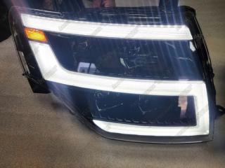 Запчасть фары передние mitsubishi pajero 2006-2024