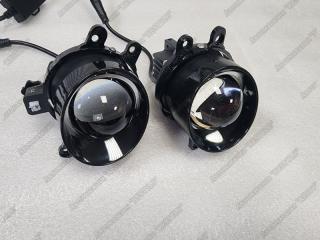 Туманки передние