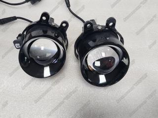 Туманки передние