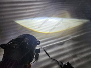 Туманки передние