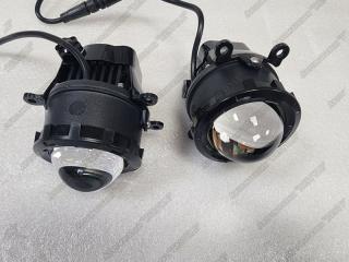 Запчасть туманки передние Honda