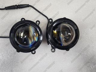 Туманки передние