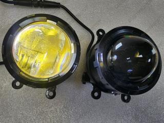 Туманки передние