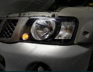 Фары передние NISSAN Patrol 61