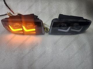 Туманки передние Toyota Land Cruiser 1998-2007