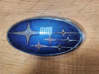 Эмблема решетки радиатора передняя forester SK