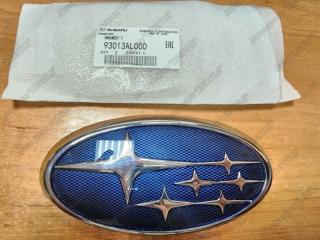 Эмблема решетки радиатора передняя subaru forester SK