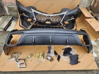 Запчасть обвес TOYOTA rav4 2015-2018