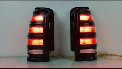 Запчасть стопы (задние фонари) задние Toyota Hilu surf 1995-2002