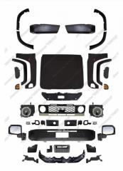 Рестайлинг комплект TOYOTA Land cruiser