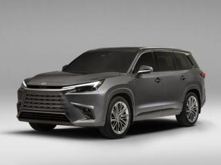 Доводчики дверей Lexus TX350