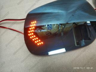 Полотна зеркал Infiniti