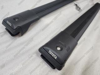 Рейлинги поперечные TOYOTA land cruiser 2007-2021