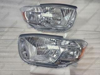 Фары передние TOYOTA Highlander 2007-2010