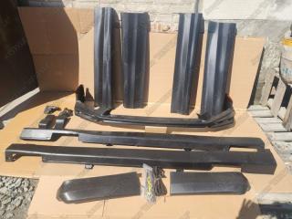 Обвес stepwgn 2017-2021