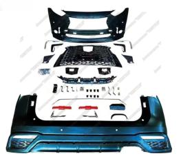 Запчасть обвес TOYOTA highlander 2019-2025