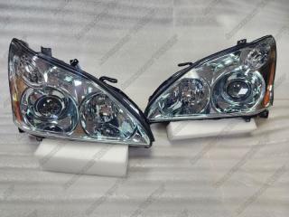 Запчасть фары передние TOYOTA Harrier 2009-2013