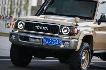 Фары передние Toyota Land Cruiser 2007-2023