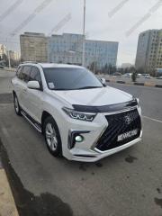 Обвес ( бампер ) TOYOTA highlander 2010-2014