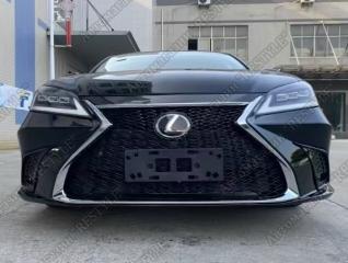 Запчасть бампер передний LEXUS ES350 2006-2012