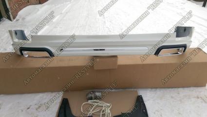 Губа задняя Toyota Land cruiser PRADO 2009-2015