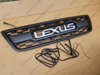 Запчасть решетка радиатора передняя LEXUS lx470 2003-2007