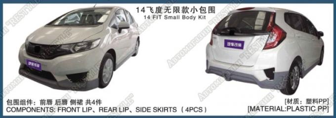 Обвес Honda FIT 2013-2017