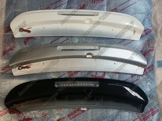 Запчасть спойлер toyota rush