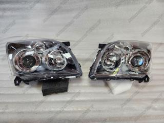 Запчасть тюнинг передний TOYOTA Avensis 2006-2008